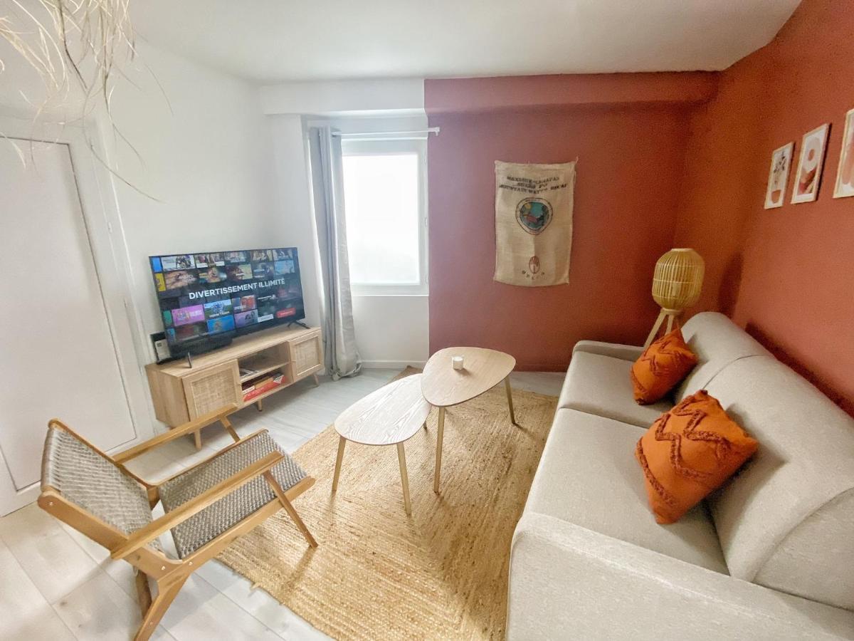 Le Mexico - Hyper Centre & Parking Apartment Montaigu-Vendee Luaran gambar