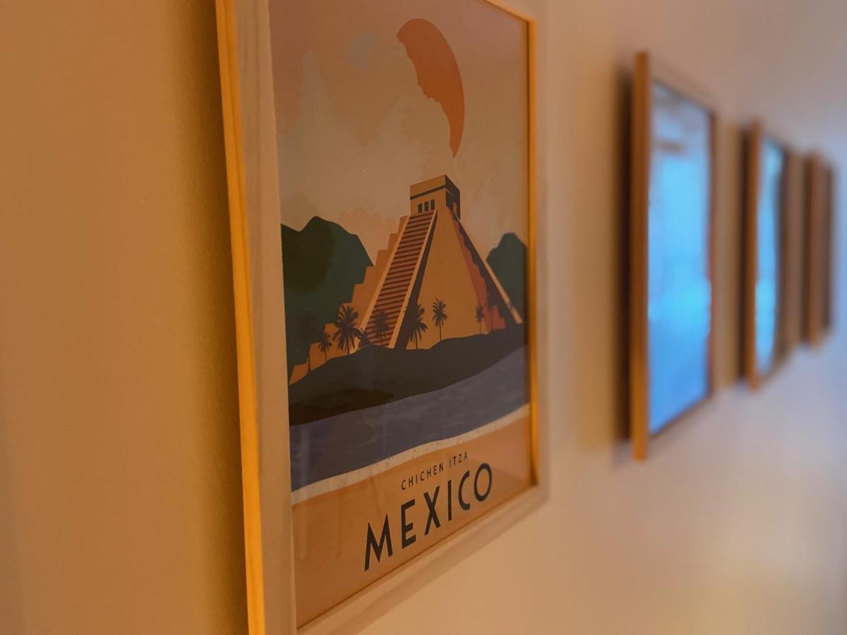 Le Mexico - Hyper Centre & Parking Apartment Montaigu-Vendee Luaran gambar