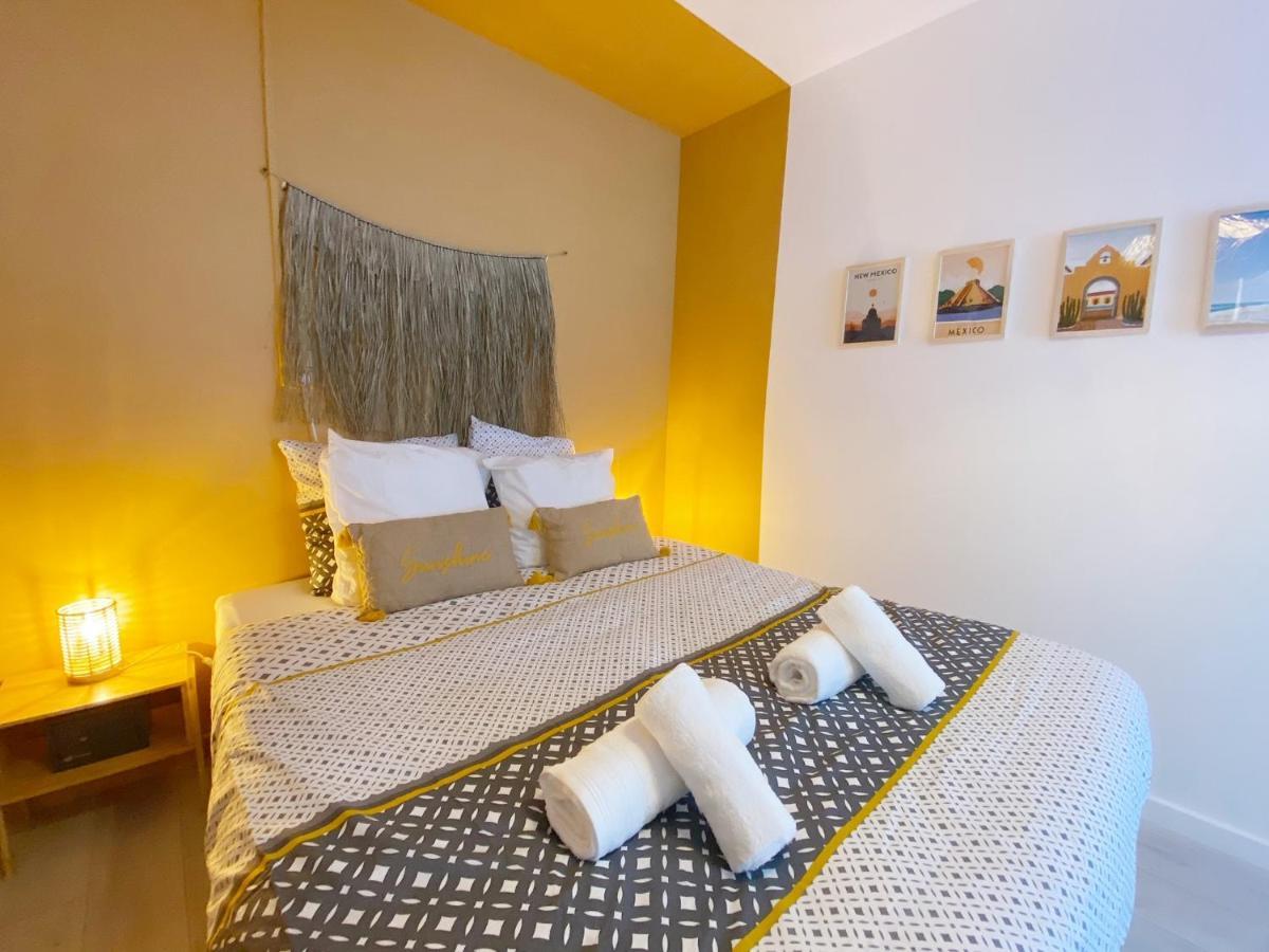 Le Mexico - Hyper Centre & Parking Apartment Montaigu-Vendee Luaran gambar