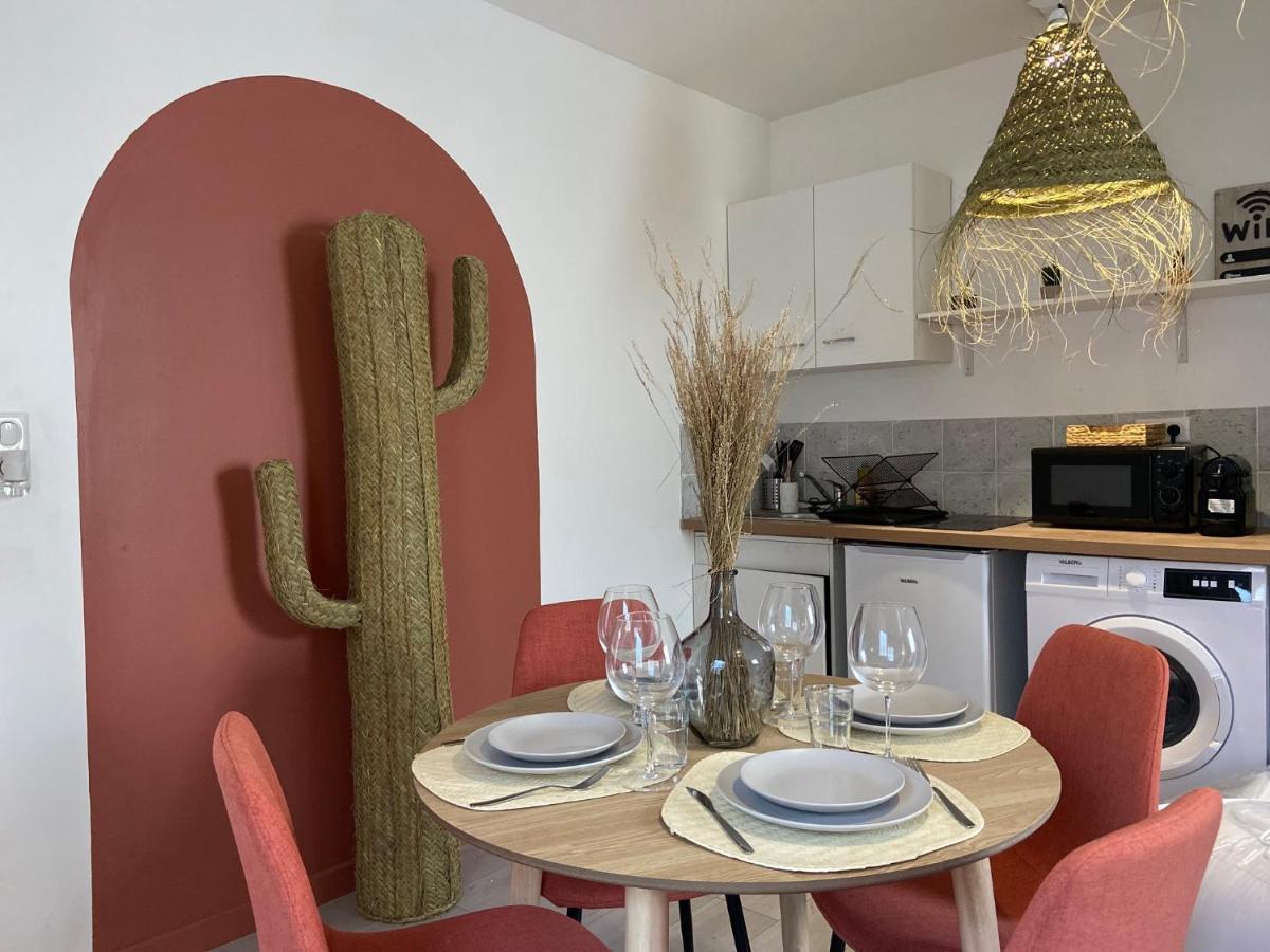 Le Mexico - Hyper Centre & Parking Apartment Montaigu-Vendee Luaran gambar